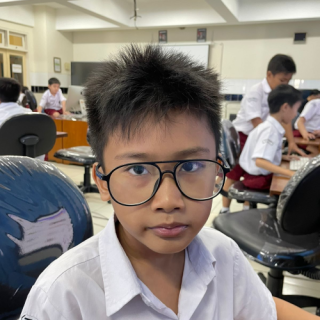 Harvey Austin Santoso