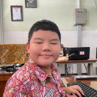 William Harrison Wijaya