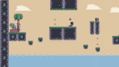 Treasure Hunter (By Savior)