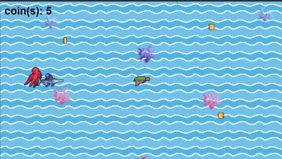 Underwater Collecting