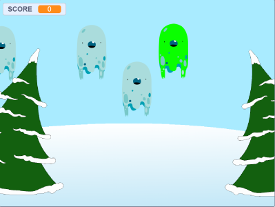 Ghost Hunter (A clicker Game)