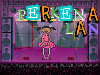 Perkenalan Anak Ballet