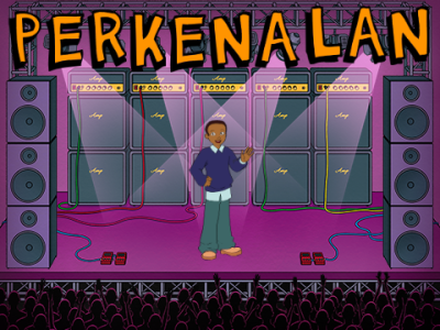 Berkenalan dengan Mas Budi