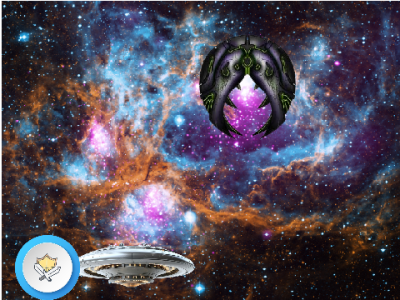 space battle