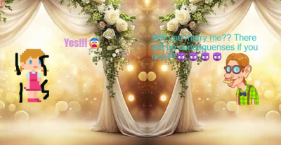 Try Not To Get Married