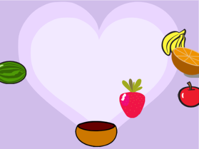 catch the fruit ella