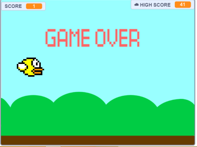 FLAPPY BIRD
