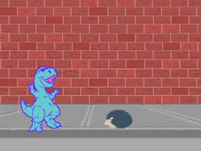 DINO JUMP
