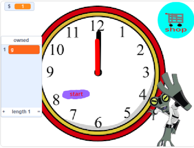 ben 10 clock jump