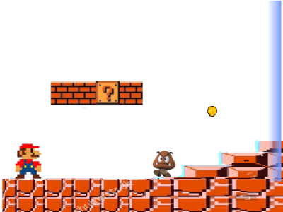 SUPER MARIO