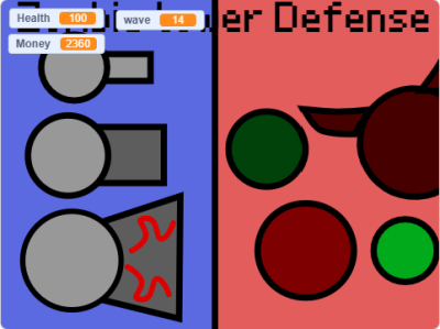 Zombie Tower Defense